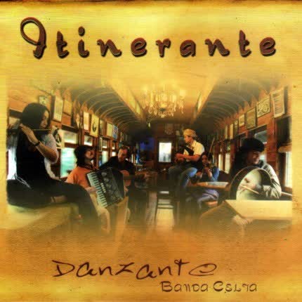 BANDA CELTA DANZANTE: Itinerante