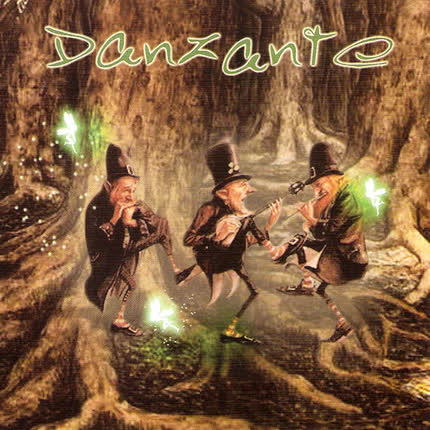 BANDA CELTA DANZANTE: Danzante