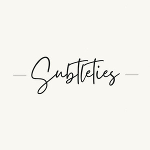 SIMON GONZALEZ: Subtleties