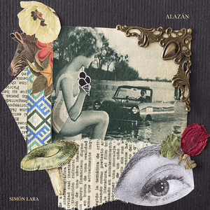 SIMON LARA: Alazán