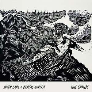 SIMON LARA: Que Empuje