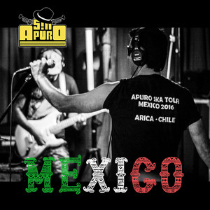 SIN APURO: EP Sin Apuro en CDMX (Grabado en la ciudad de Mexico)