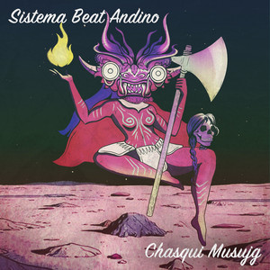 SISTEMA BEAT ANDINO: Chasqui Musujg