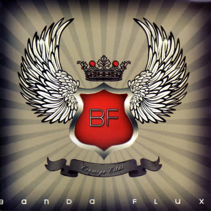 BANDA FLUX: Conmigo Estás