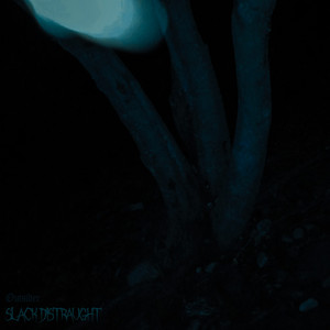 SLACK DISTRAUGHT: Outsider