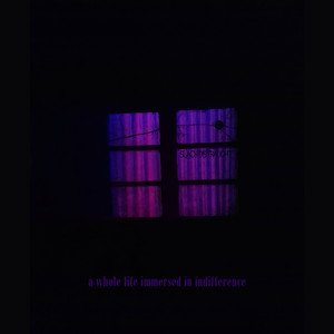 SLACK DISTRAUGHT: A Whole Life Immersed in Indifference