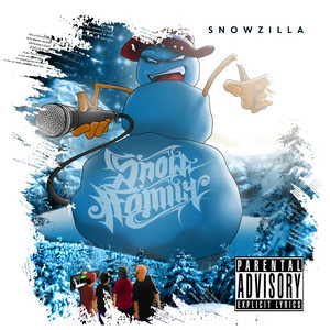 SNOW FAMILY: Snowzilla