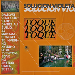 SOLUCION VIOLETA: Toque