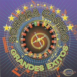 SONORA CASINO: Sonora Casino (Grandes éxitos volumen)