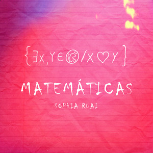 SOPHIA RUAI: Matemáticas