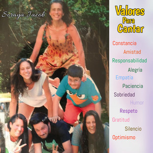 SORAYA JACOB: Valores para Cantar