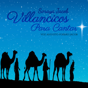 SORAYA JACOB: Villancicos para Cantar