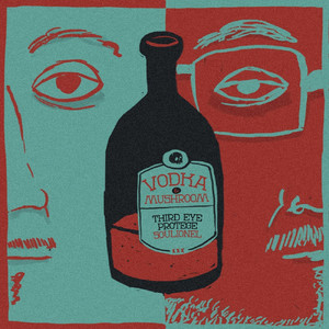 SOULIONEL: Vodka & Mushroom
