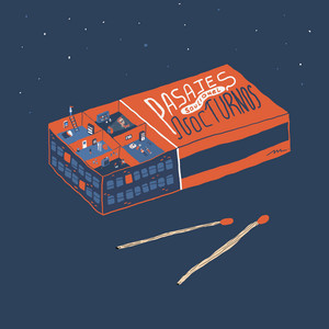 SOULIONEL: Pasajes Nocturnos