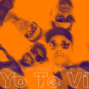STAFF TOF: Yo Te Ví