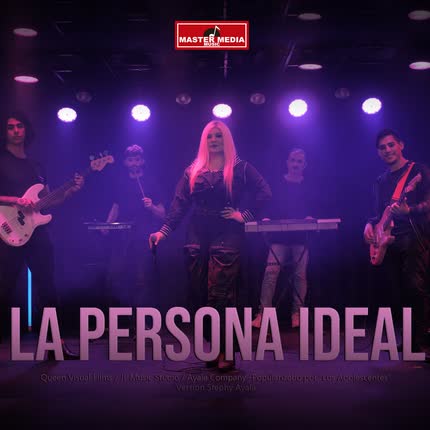 STEPHY AYALA: Persona Ideal