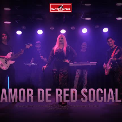 STEPHY AYALA: Amor de Red Social