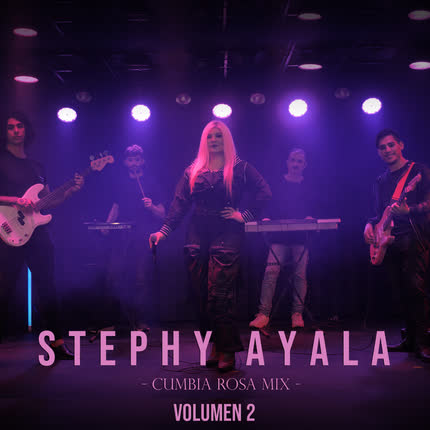 STEPHY AYALA: Cumbia Rosa Mix, Vol.2: Mi Soledad y Yo / Amor De Red Social / Me <br>Tengo Que Ir » class=»wp -image-51268 size-full»/></figure><div class=