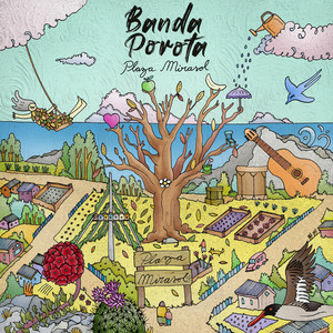 BANDA POROTA: Plaza Mirasol
