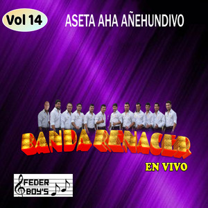 BANDA RENACER: Aseta Aha Añehundivo, Vol. 14 (Live)