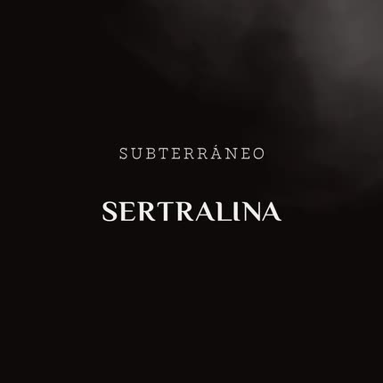 SUBTERRANEO: Sertralina