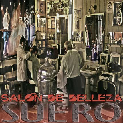SUERO: Salón de Belleza