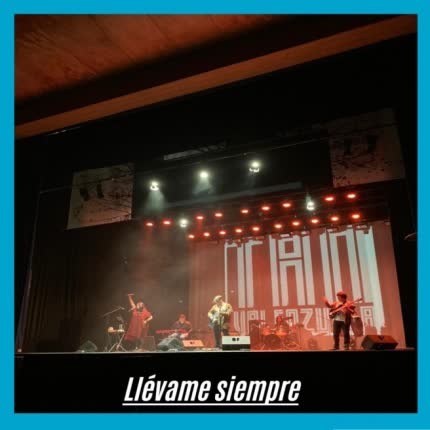 TAN VALENZUELA: Llévame Siempre