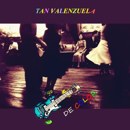 TAN VALENZUELA: De Color