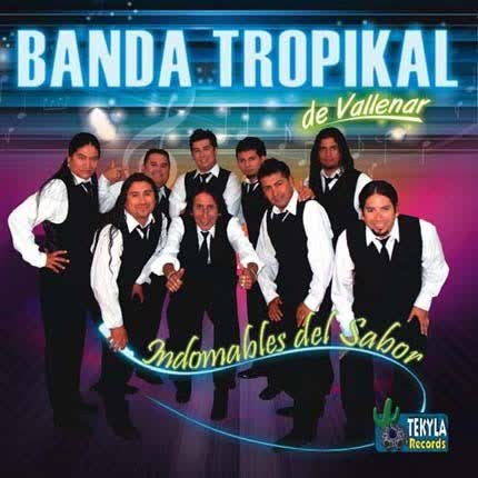 BANDA TROPIKAL DE VALLENAR: Indomables del Sabor