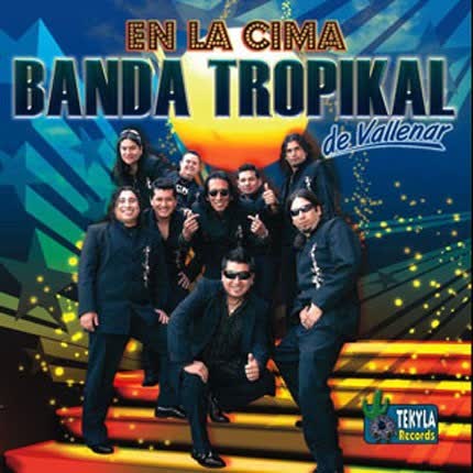 BANDA TROPIKAL DE VALLENAR: En la Cima
