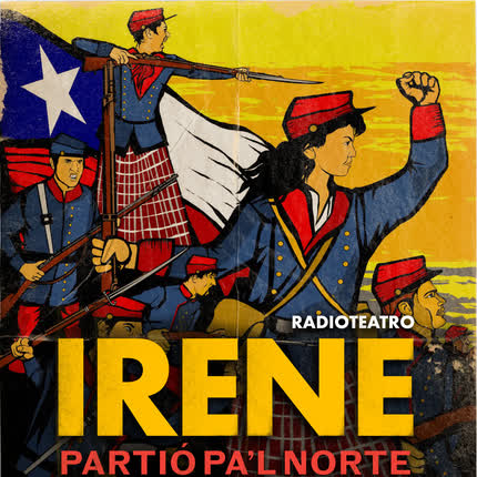 TEATRO HOMOI: Irene Partió Pa´l Norte