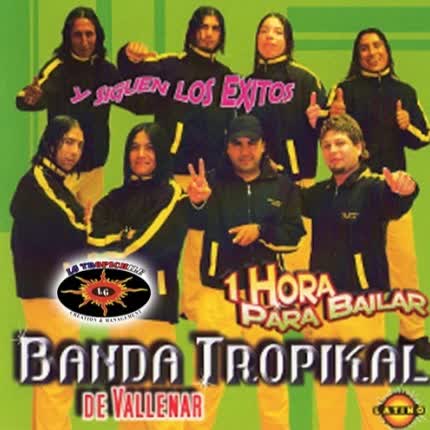 BANDA TROPIKAL DE VALLENAR: Siguen los éxitos