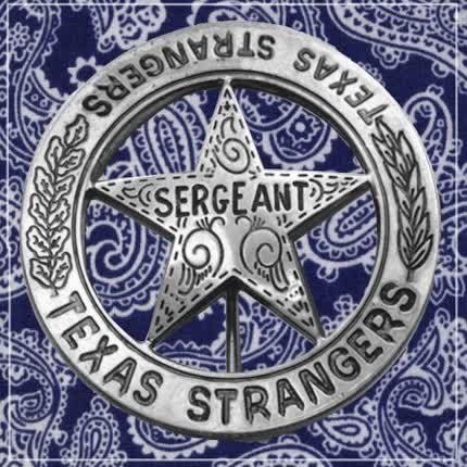 TEXAS STRANGERS: Texas Strangers EP