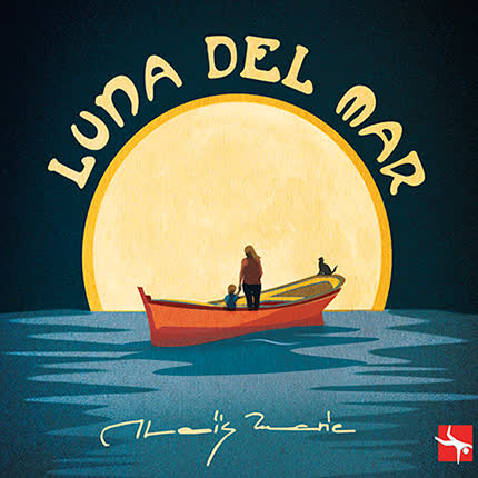 THAIS MARIE: Luna del mar