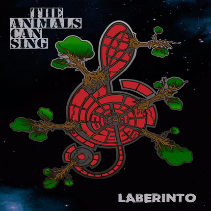 THE ANIMALS CAN SING: Laberinto