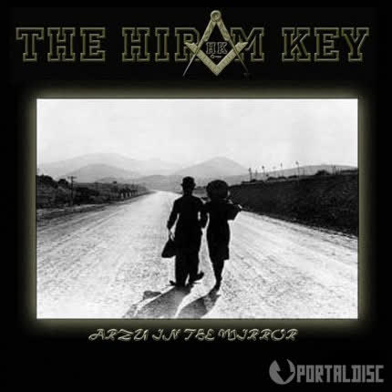 THE HIRAM KEY: Arzu in the Mirror - EP