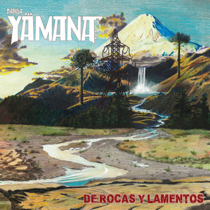 BANDA YAMANA: De Rocas y Lamentos