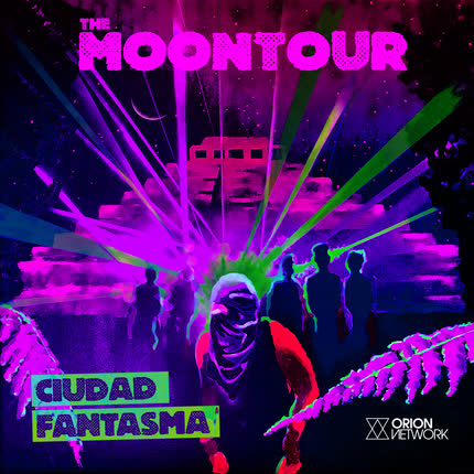 THE MOONTOUR: Ciudad Fantasma