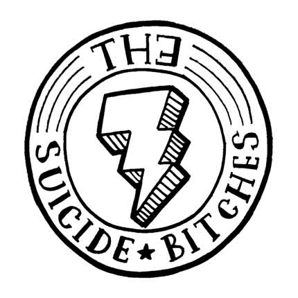 THE SUICIDE BITCHES: Johnny Yen