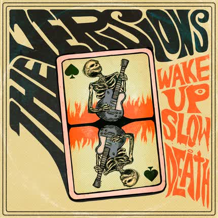 THE VERSIONS: Wake Up
