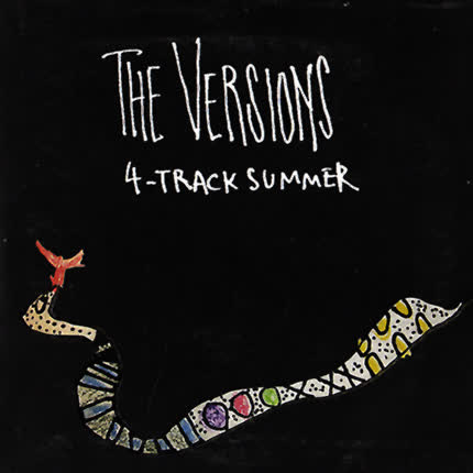 THE VERSIONS: 4 track Summer