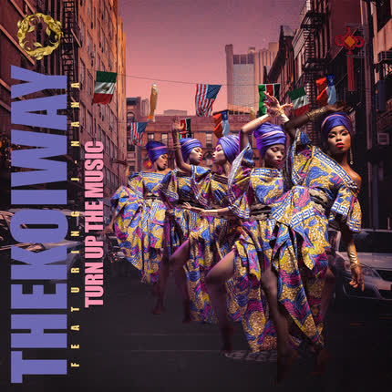 THEKOIWAY: Turn Up The Music <br>(feat. J-Nana) » class=»wp -image-42146 size-full»/></figure><div class=