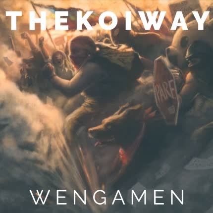 THEKOIWAY: Wengamen