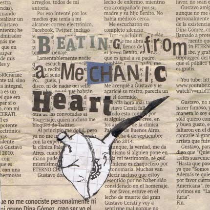 THROUGH: Beating From A Mechanic Heart