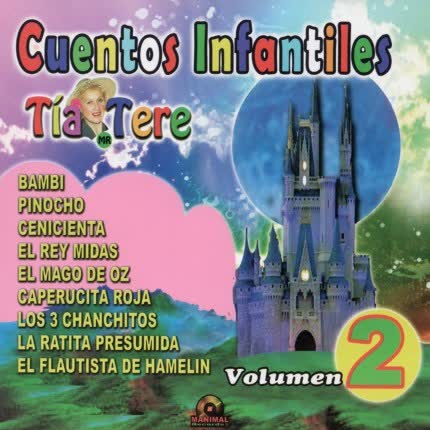TIA TERE: Cuentos Infantiles Vol 2