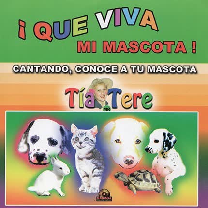 TIA TERE: Que viva mi mascota