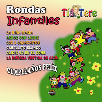 TIA TERE: Rondas y cantos infantiles