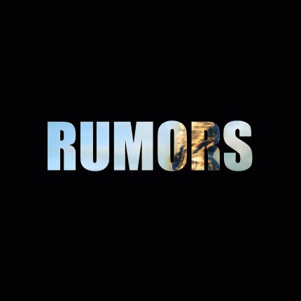 TILL RICH: Rumors