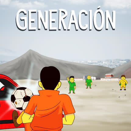TITO ESCARATE: Generación