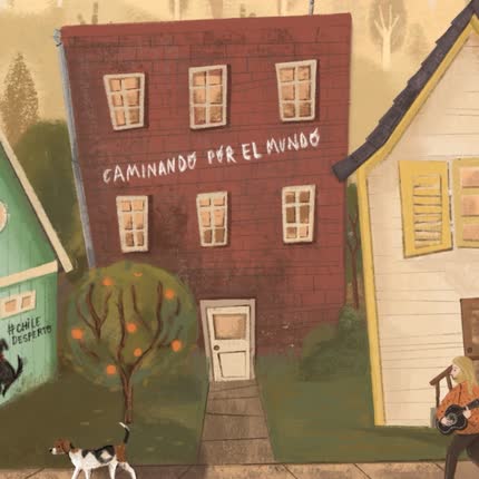 TITO YAÑEZ: Caminando por el Mundo